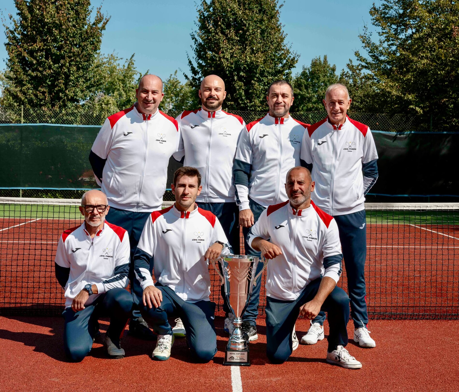 ROYAL CUP IRON MEN '26: A CREMONA IL TITOLO NELLA PRIMA CATEGORIA MASCHILE!