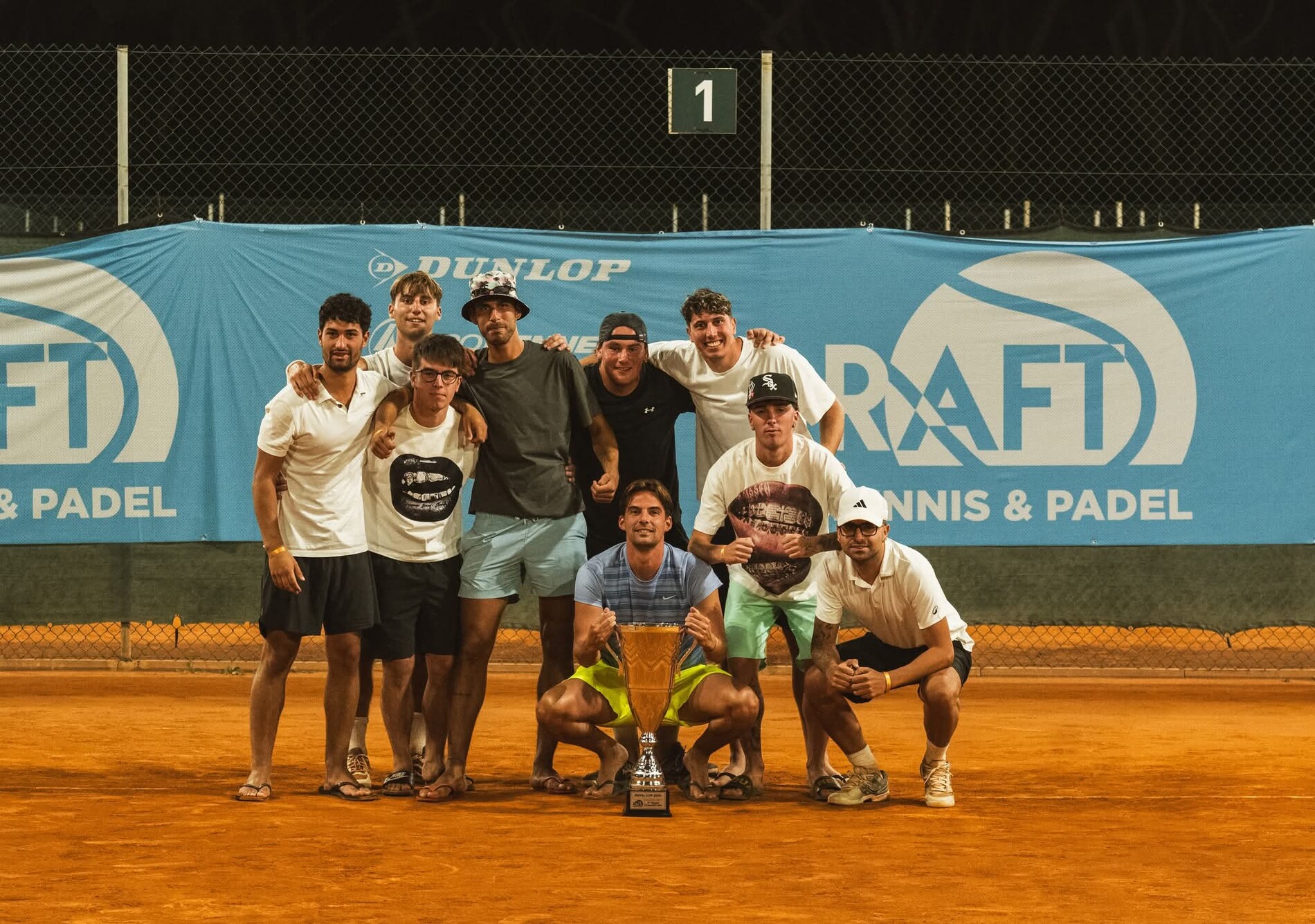 ROYAL CUP BRONZE MEN '26: IL TITOLO LO PORTA A CASA BRESCIA!
