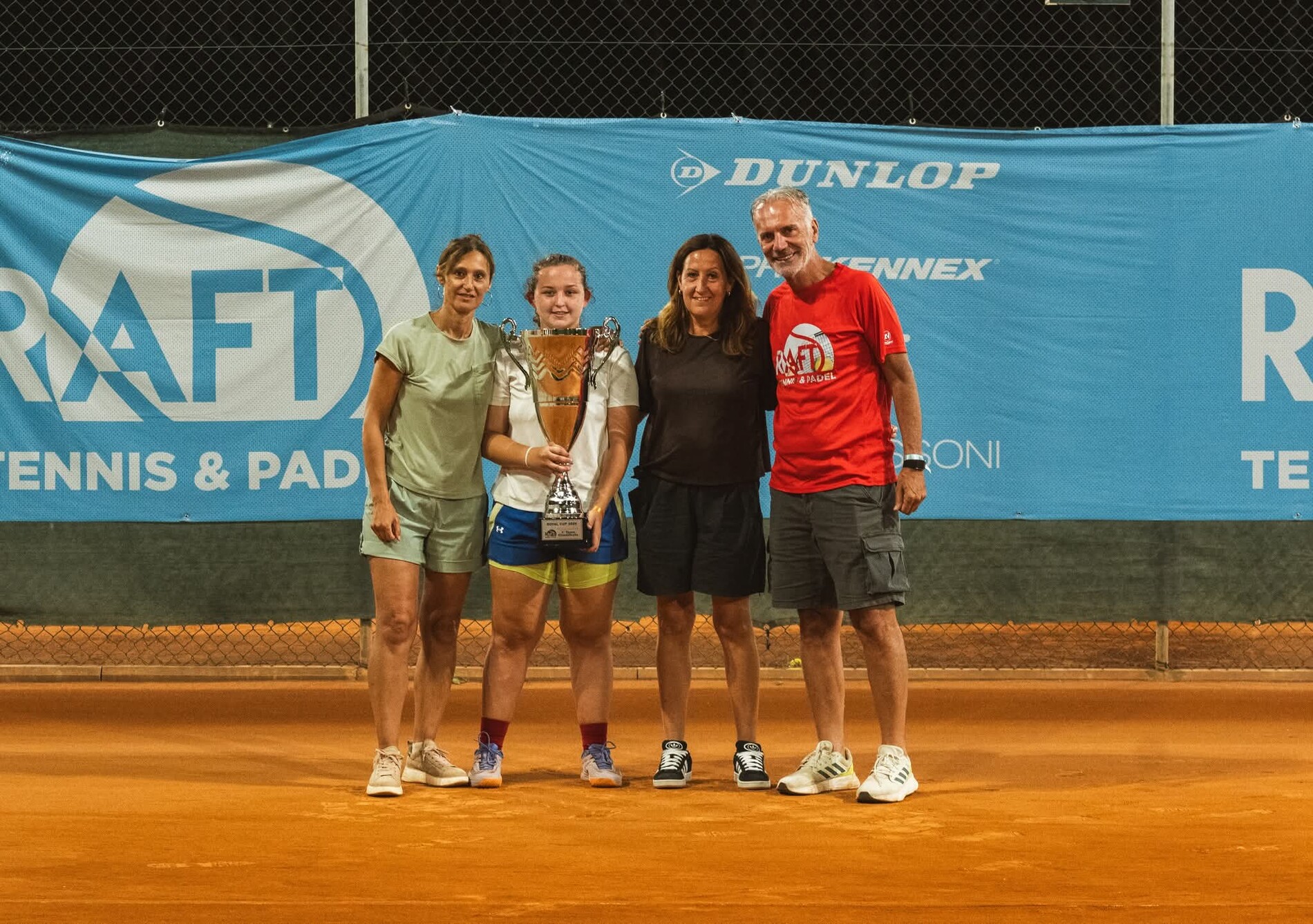 ROYAL CUP GOLD WOMEN '26: TITOLO IMPORTANTE PER LE BRESCIANE DI BORGOSATOLLO!