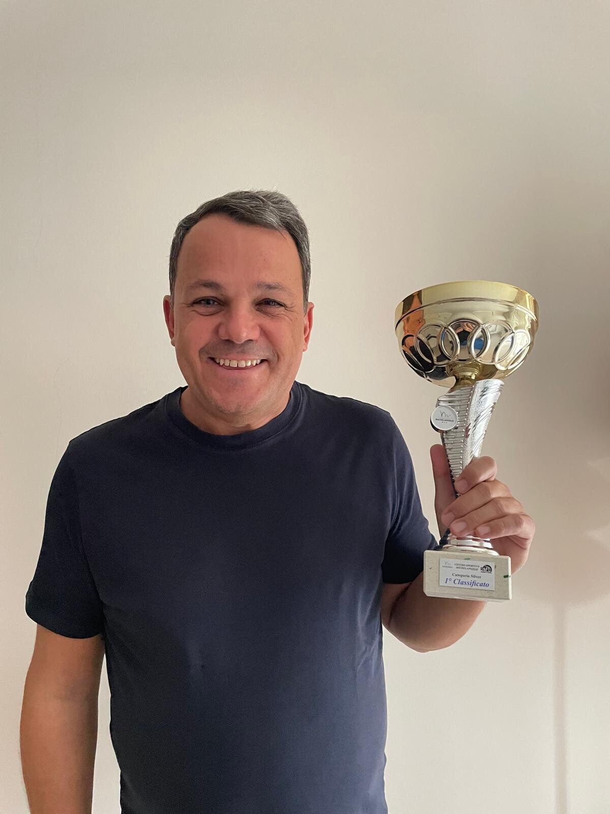 FILIPPO BIASIO trionfa al Torneo Silver del Michelangelo al termine di una finale combattuta