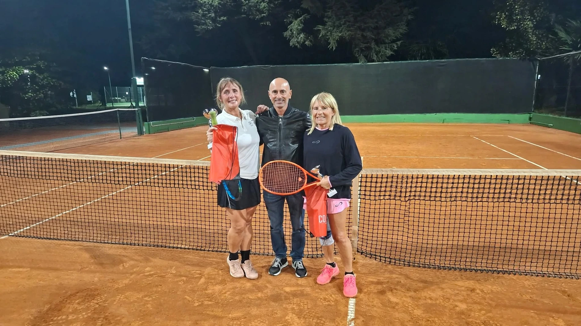 Elena Bresciani Padrona del Torneo Bronze Ladies #1Straordinario CD_10