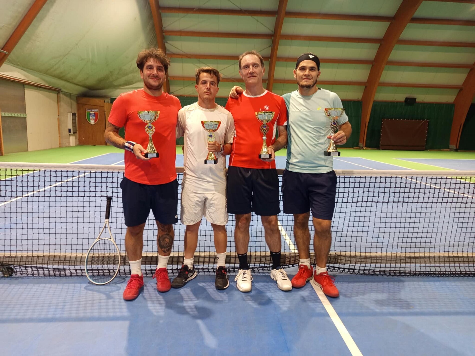 MegaSlam US Open 3650: Pagani/Magri dicono no agli inseguitori