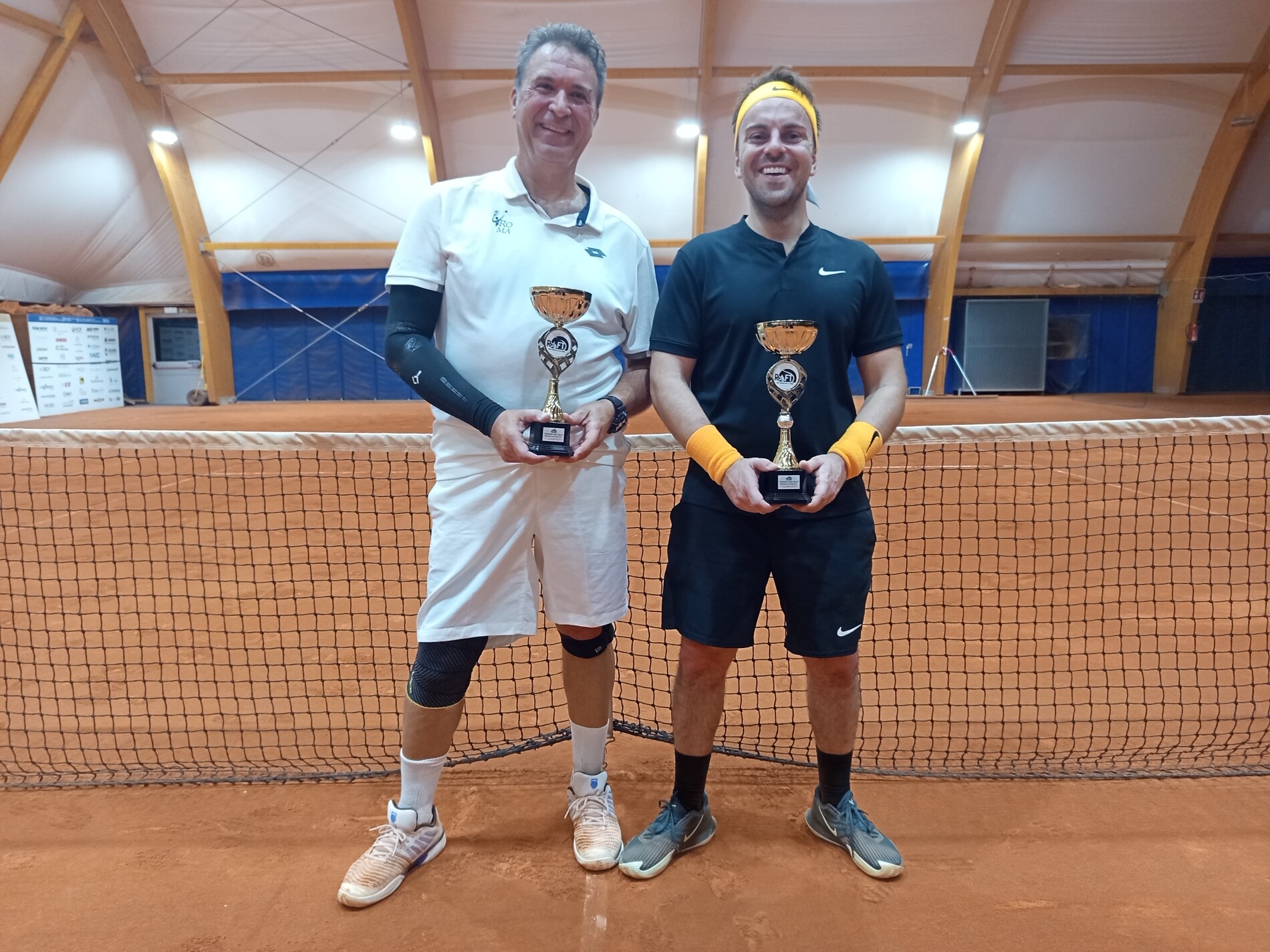 CITTADELLA BRONZE ON CLAY 6.0: NE RITORNA COL BOTTO E FERMA IL SOGNO DI CORMIO