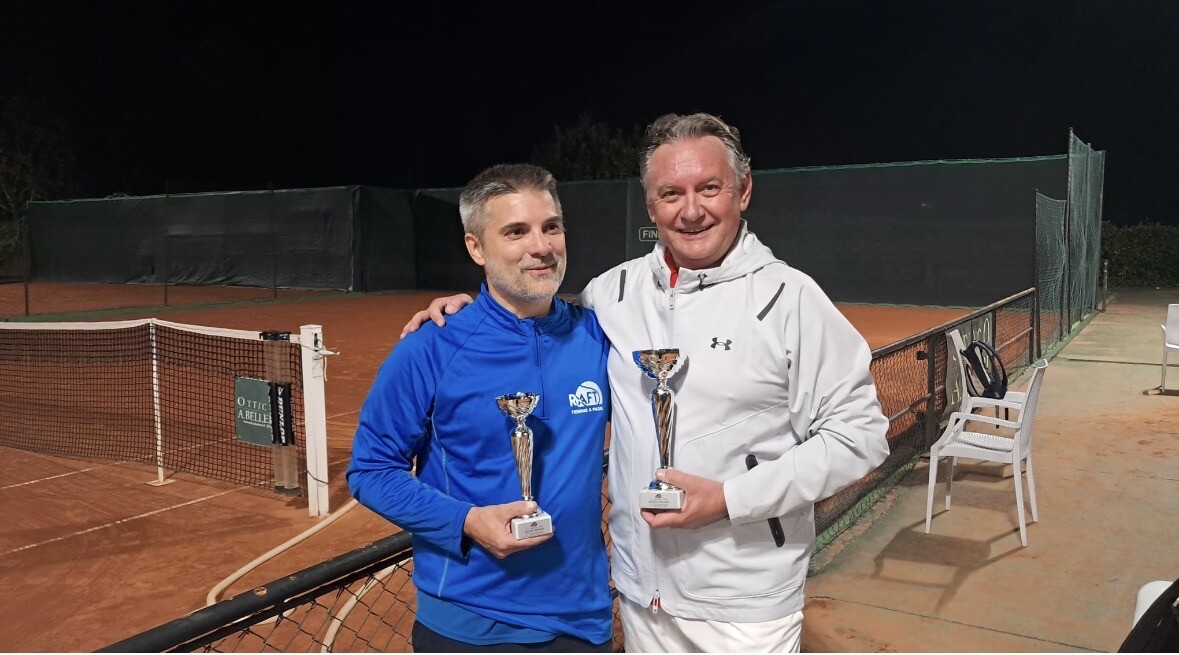 Il Roger Federer della bassa Max Comisso arriva a 6 trofei sull’ottimo Ludo