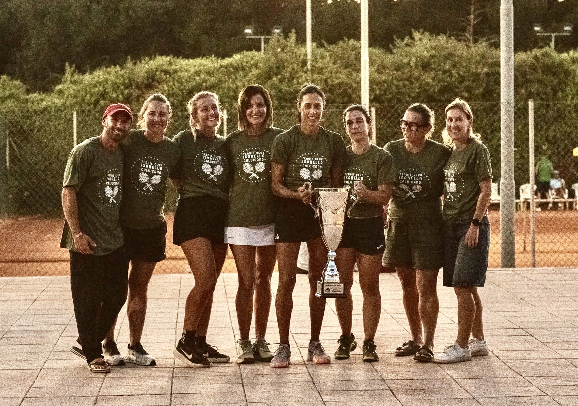ROYAL CUP: IL TABELLONE STELLARE SE LO AGGIUDICA ISORELLA SU ZTL!