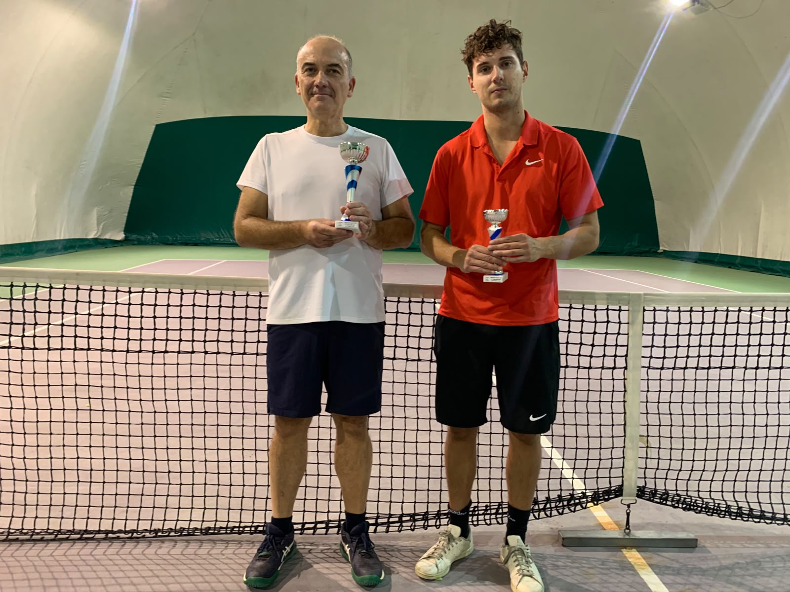 Super Vozzi conquista Brusaporto