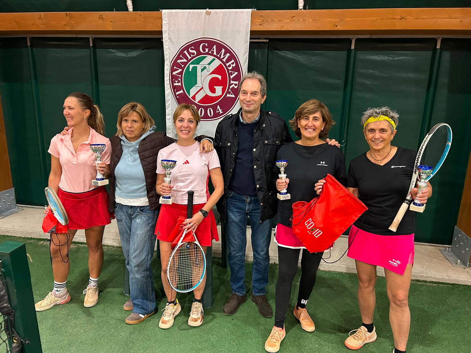 Gambara, doppio femminile 3450: Freti-Faletti vincono contro Palazzi-Laurora