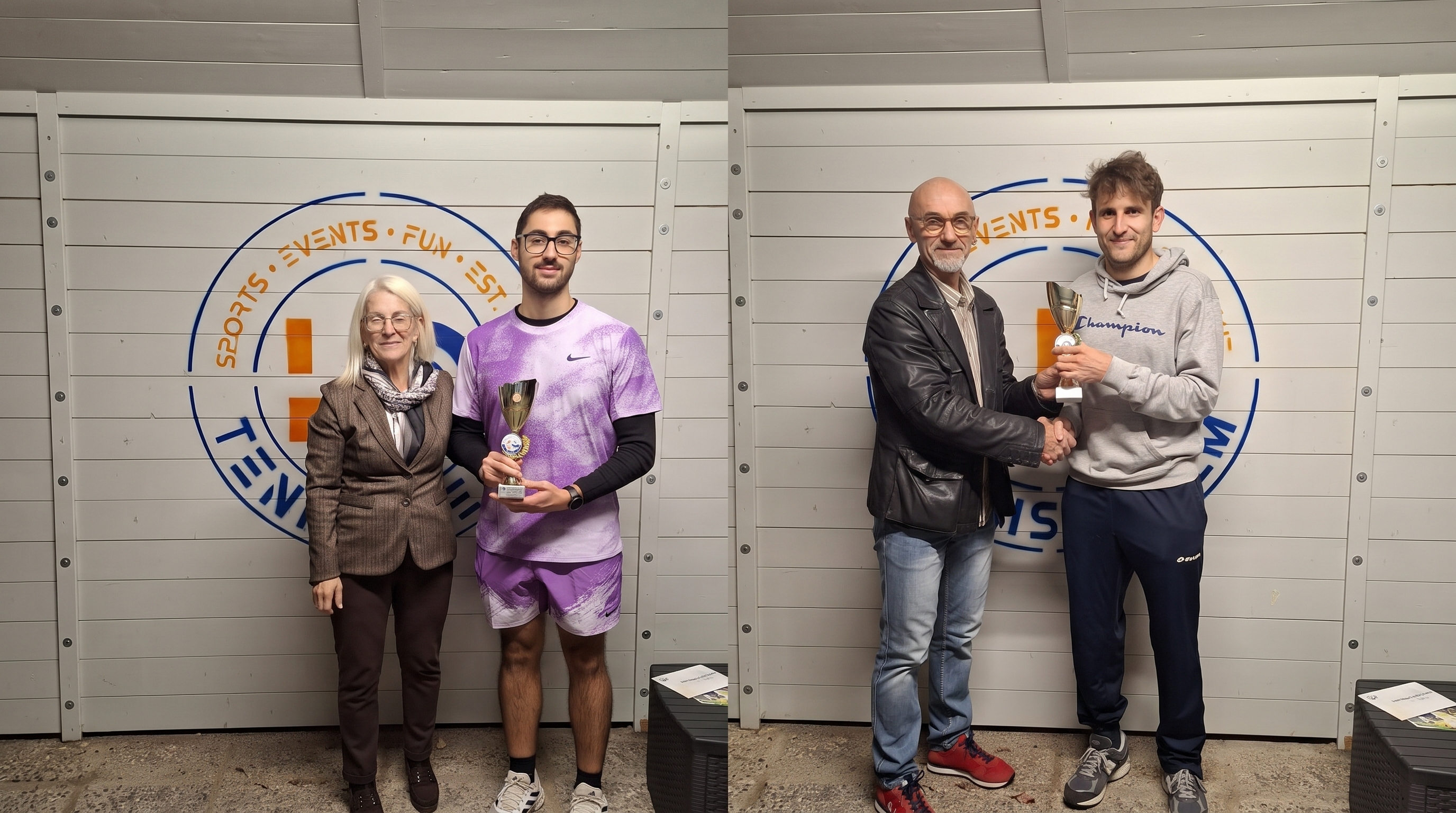 IRON 0.1 CASTREZZATO : TITOLO A PAPETTI SU PENTA!