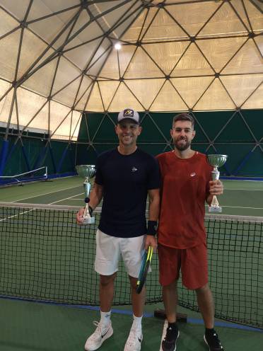 ANDREA ZANARDELLI IMBUCA IL SUO PRIMO TITOLO AL SAN FILIPPO