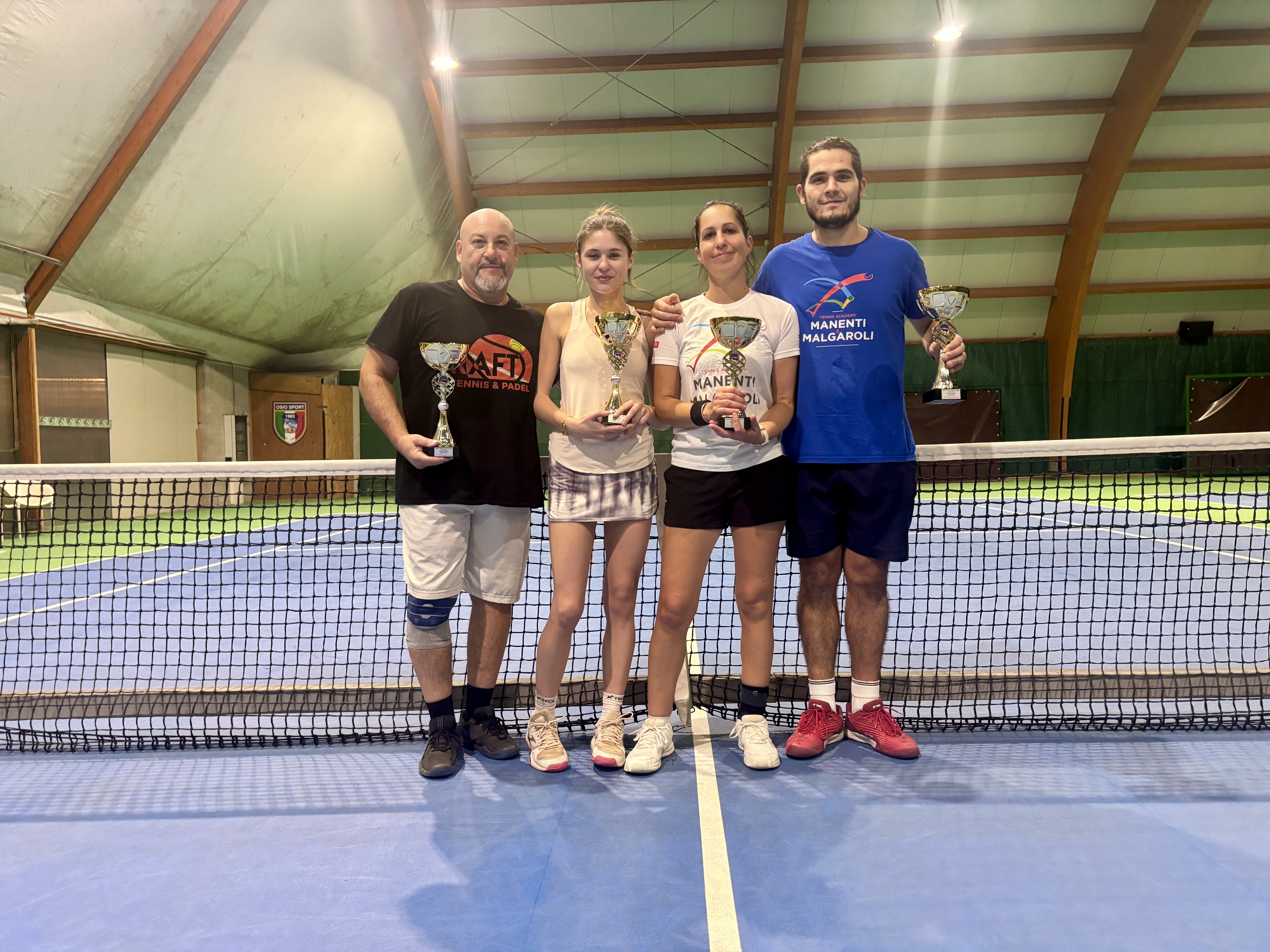 MEGASLAM USOPEN: PRIMA COCCARDA PER SUPERTI-BERTINI!
