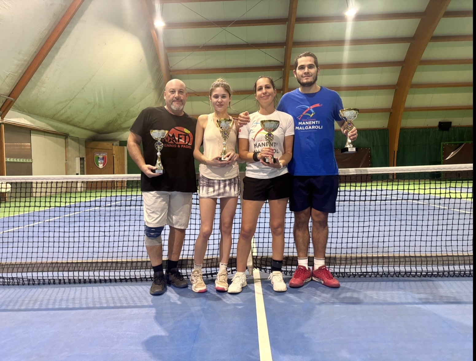 MEGASLAM USOPEN: PRIMA COCCARDA PER SUPERTI-BERTINI!