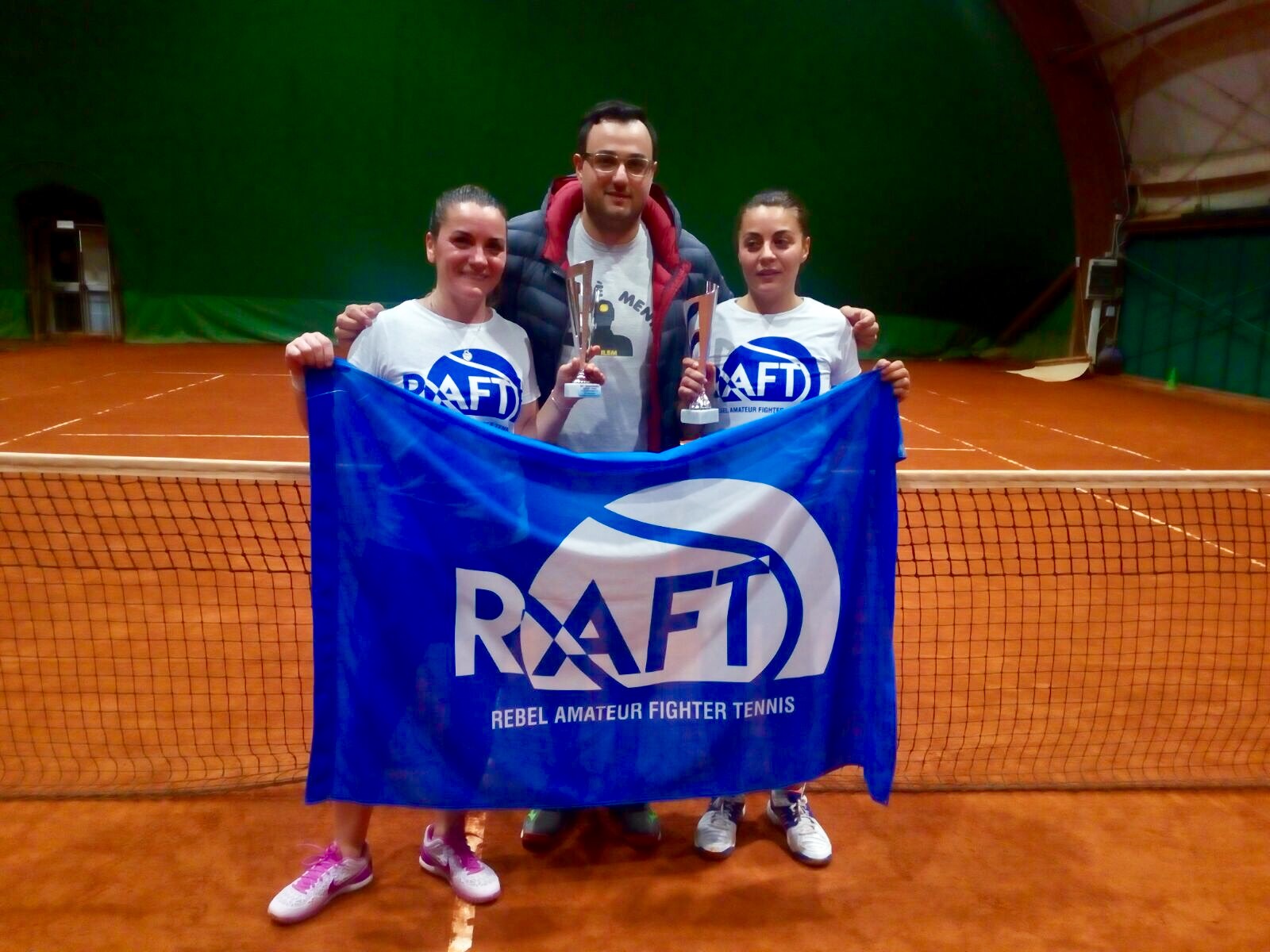 SONIA PRIMO URRÀ A MECENATE