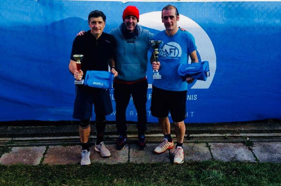 CERVI GIOCA COME NADAL MA VINCE A CASA DI FEDERER