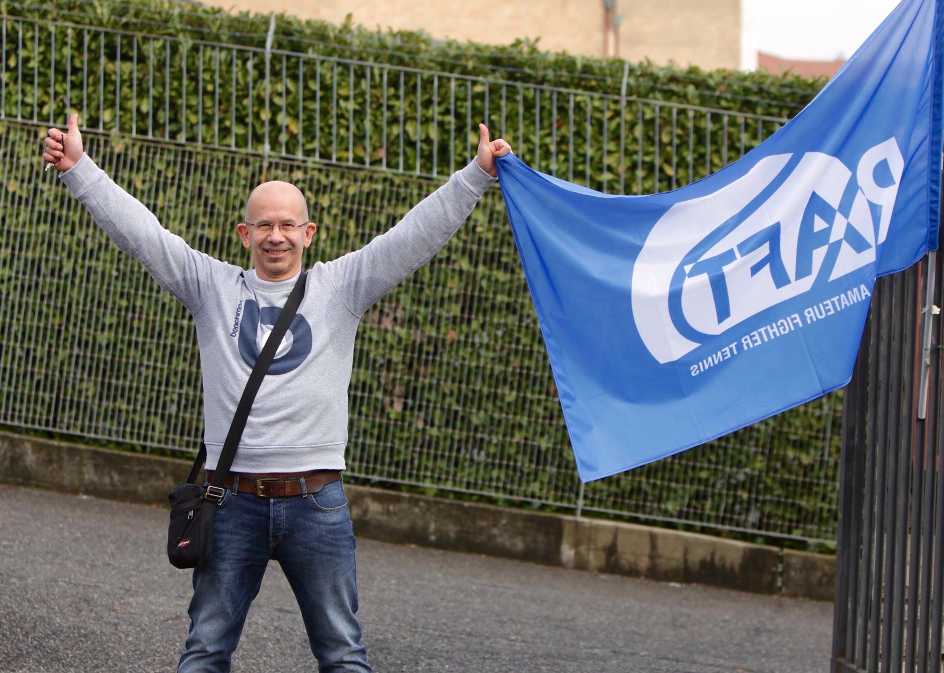 ZIO SEBA: PARTITO IL CONTO ALLA ROVESCIA ALLA PRIMA TAPPA SU FIRENZE