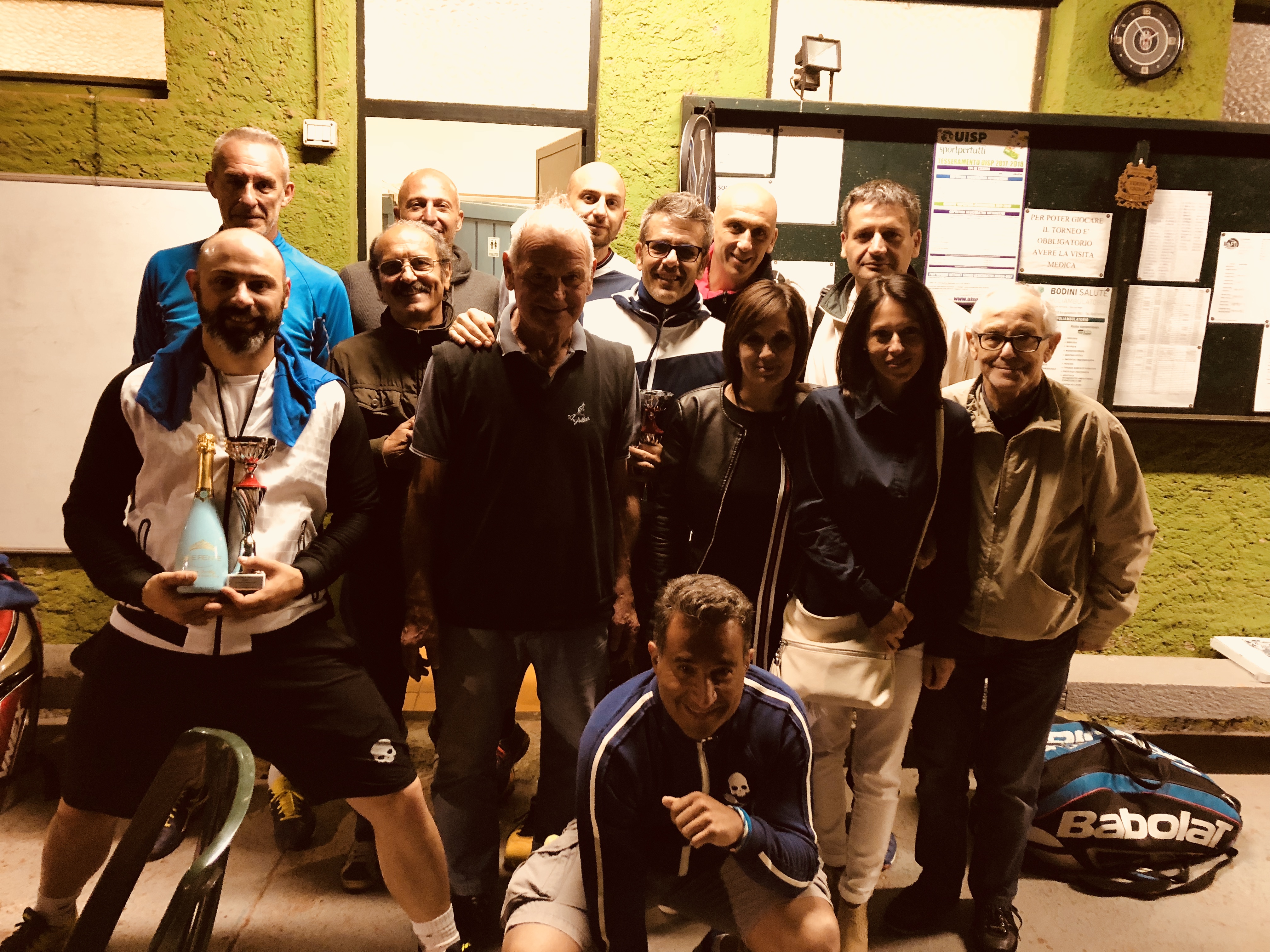 MEMORIAL ROVERSI: VINCONO TUTTI CON MAGIE IN CAMPO