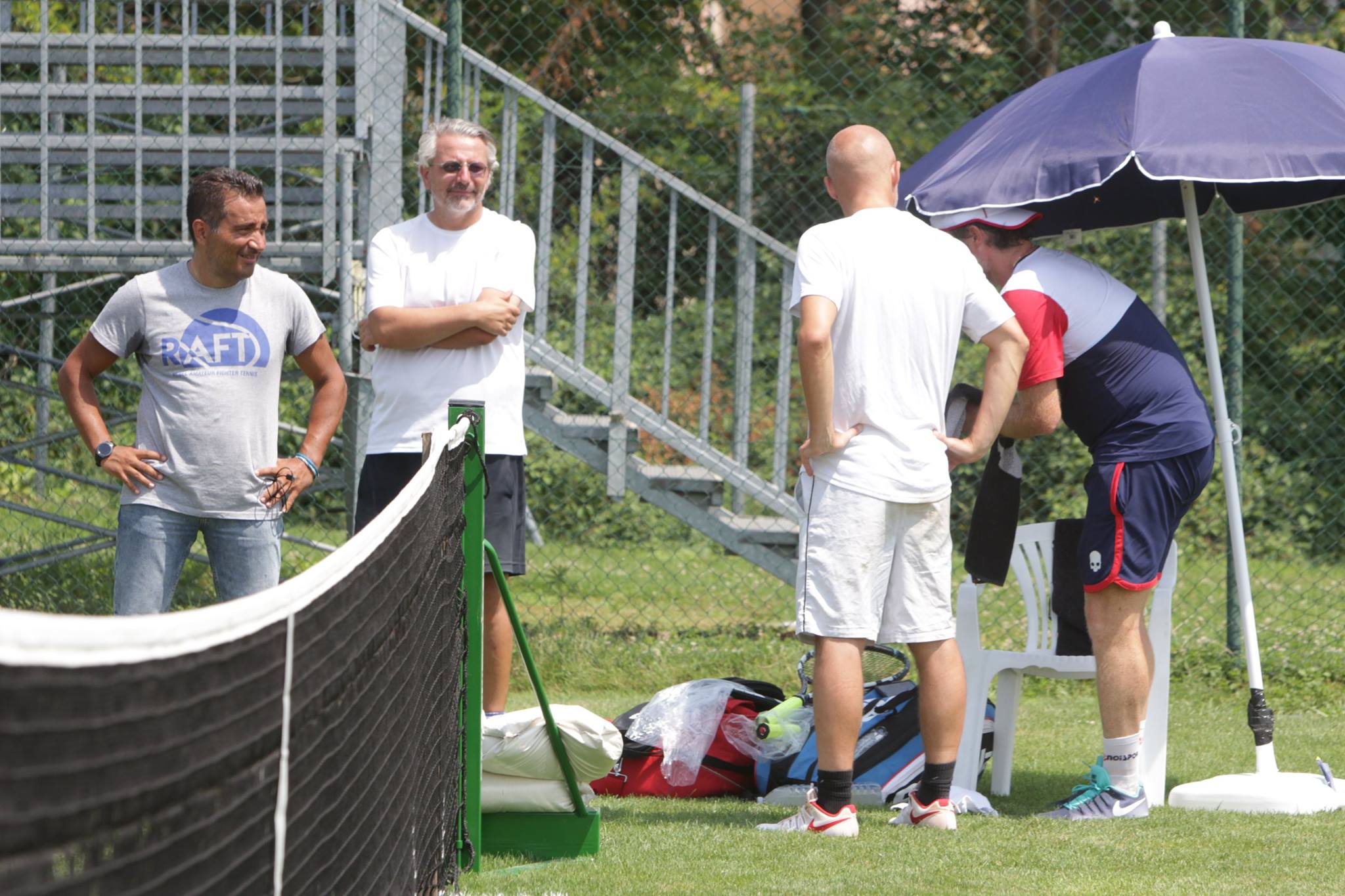 PISA, IN FORMATO SLAM, SPAZZA VIA BIOLO!