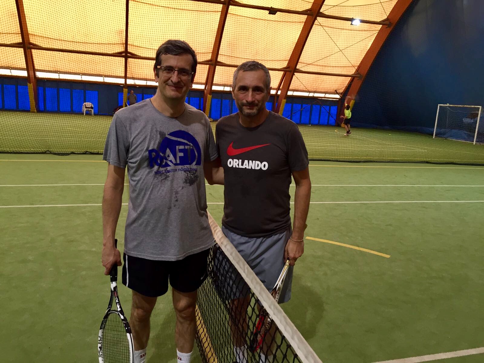 AL QUINTOSOLE, SPLENDE DE ROSA SU SANGUINETTI