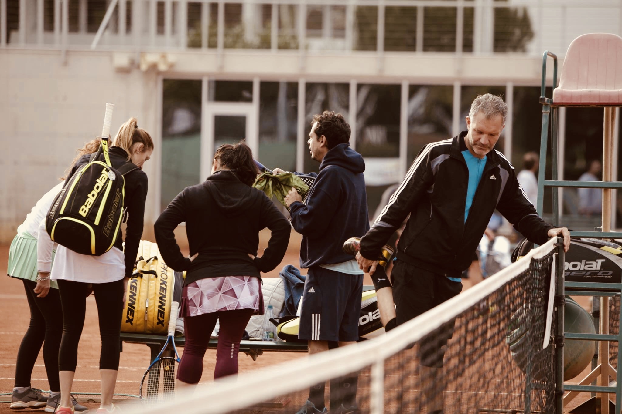 MEGA SLAM DOPPI: TUTTI AI BOX