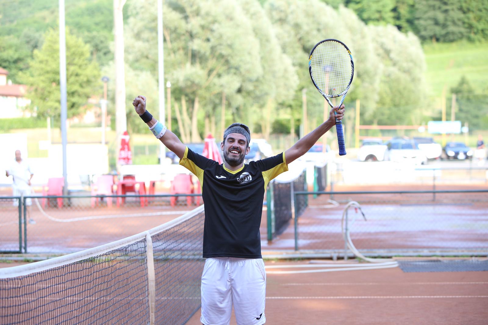 SIMONE DURANTI, CAMPIONE SLAM: HO REALIZZATO UN SOGNO