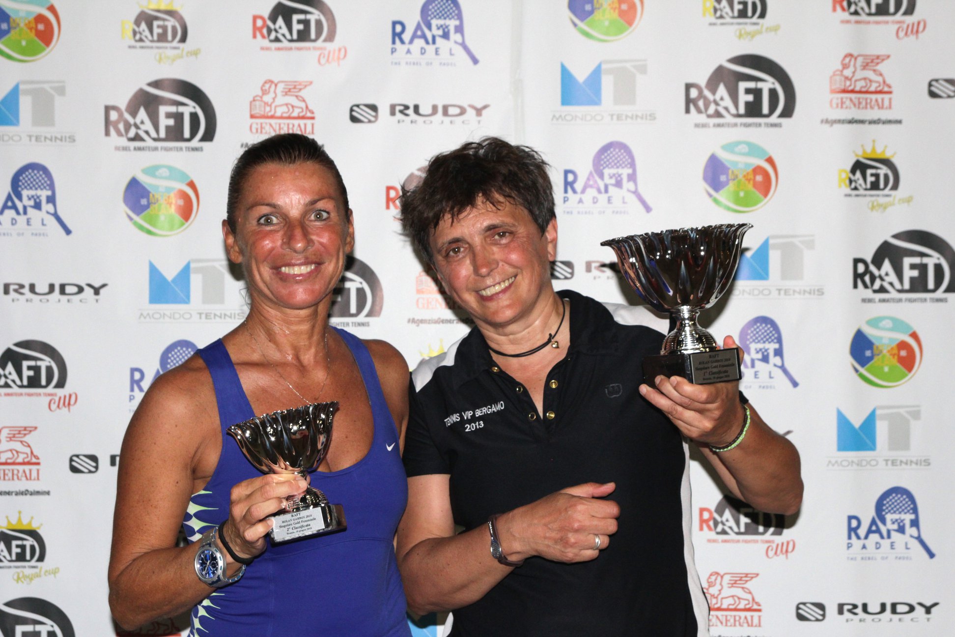 SLAM RG: PALAZZI E MORELLI LE 2 STELLE PIU' LUMINOSE