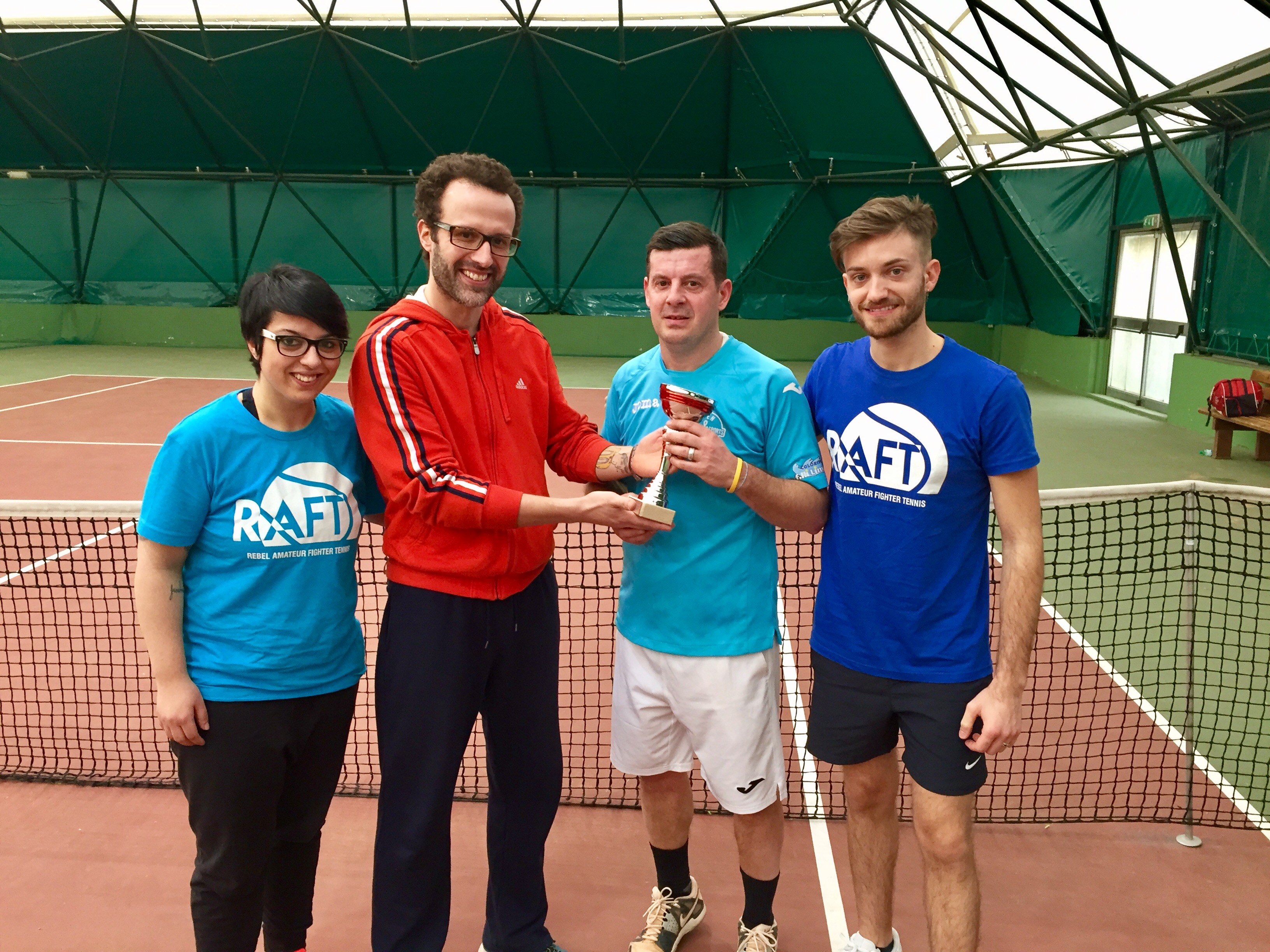 È NATA UNA STELLA DI NOME STEFANO FINAZZI