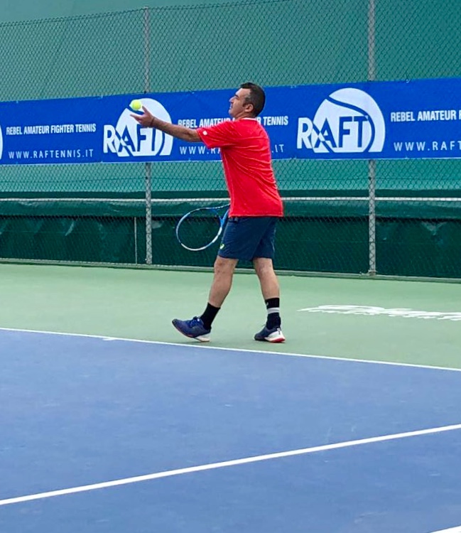 Luca Battimiello sbanca al Bonacossa 